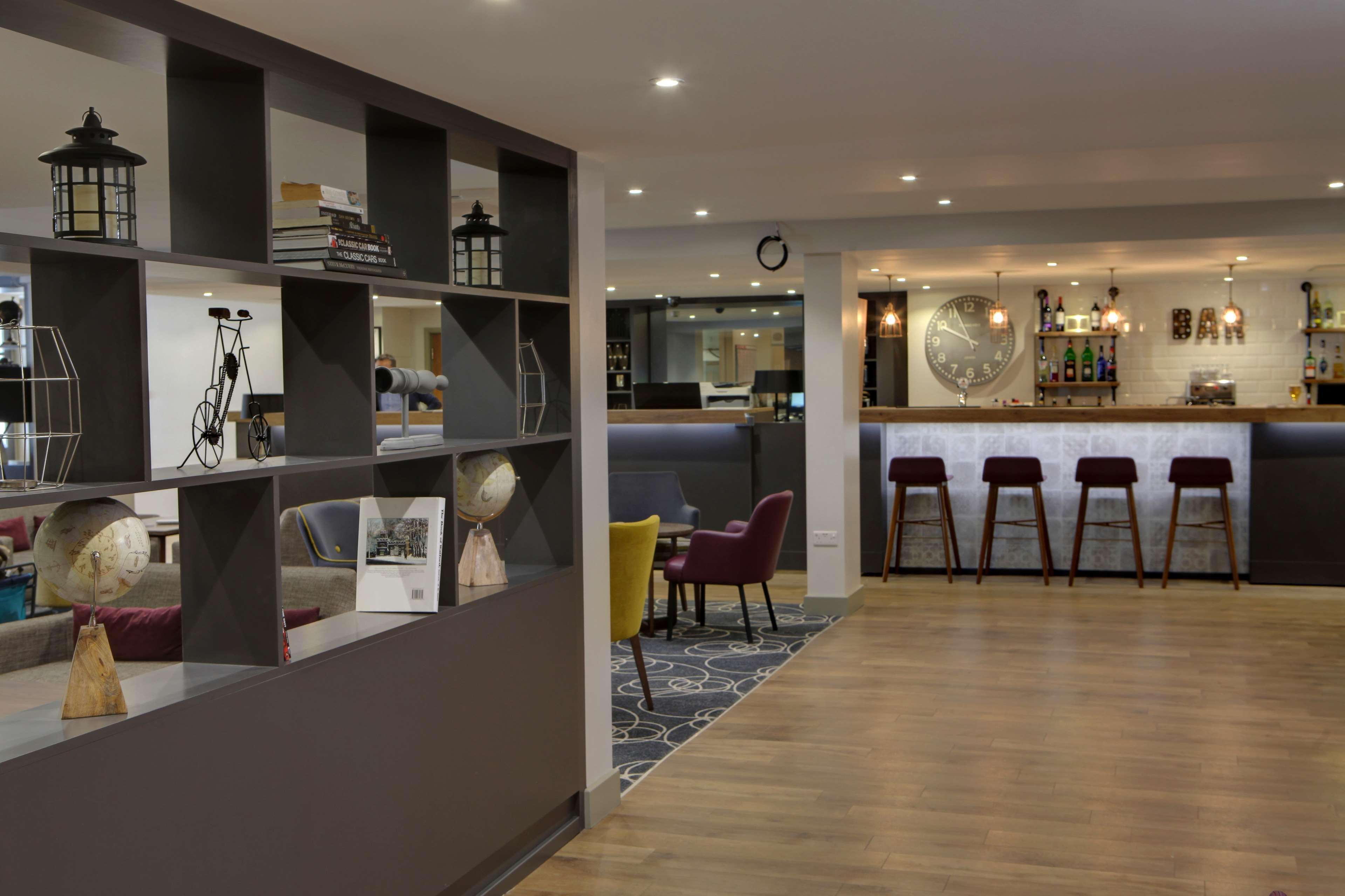 Best Western White House Hotel Watford  Exterior photo