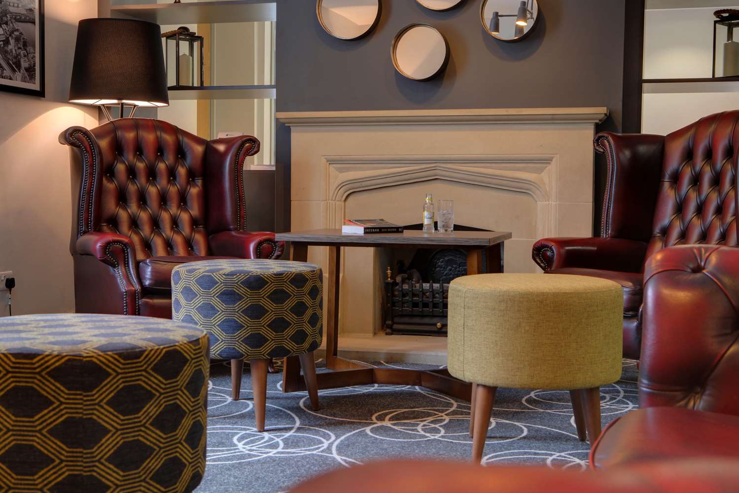 Best Western White House Hotel Watford  Exterior photo